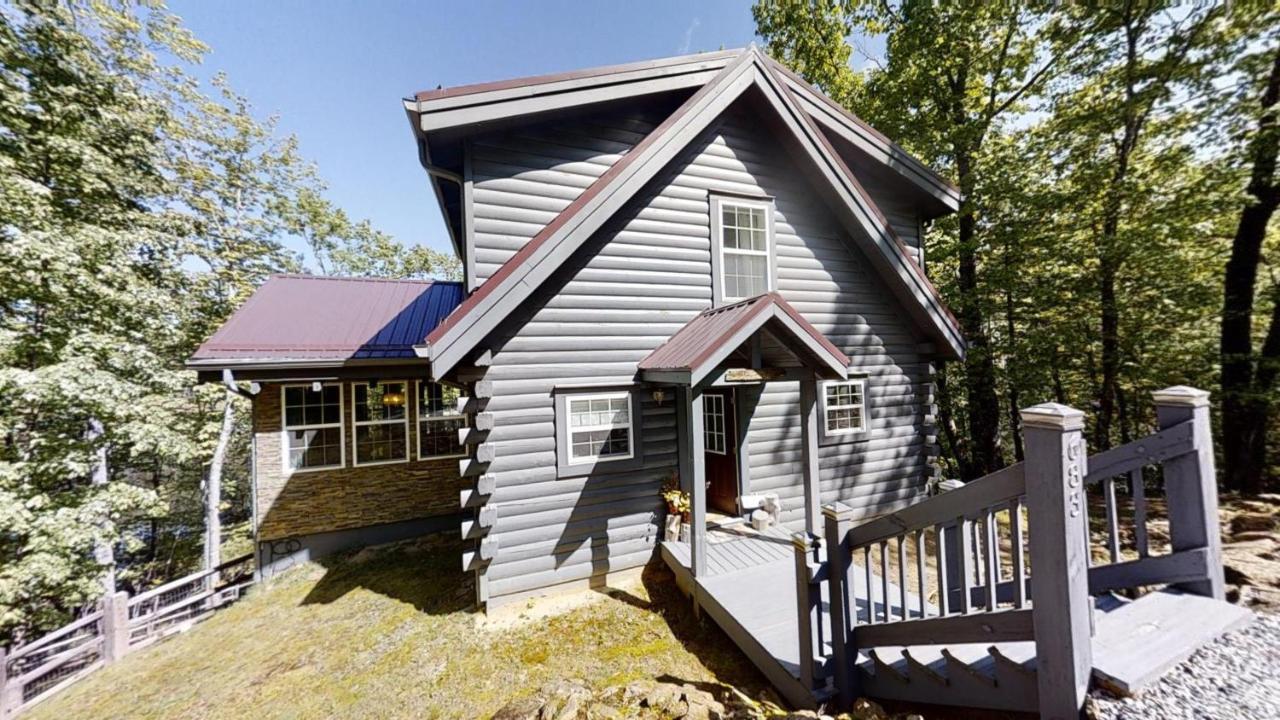 Lakin' It Easy! - Powder Horn Mountain Villa Powderhorn Mountain Exterior photo